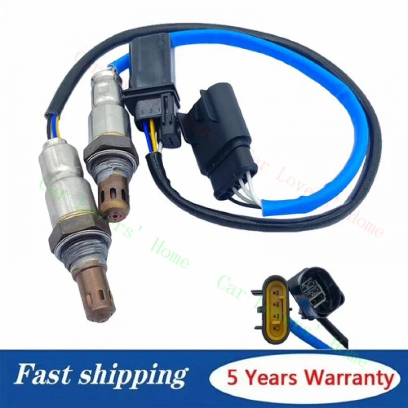 

A+ 2x Up & Downstream Oxygen Sensor for 2013-2014 Dodge Dart 1.4L 234-5075 234-4748