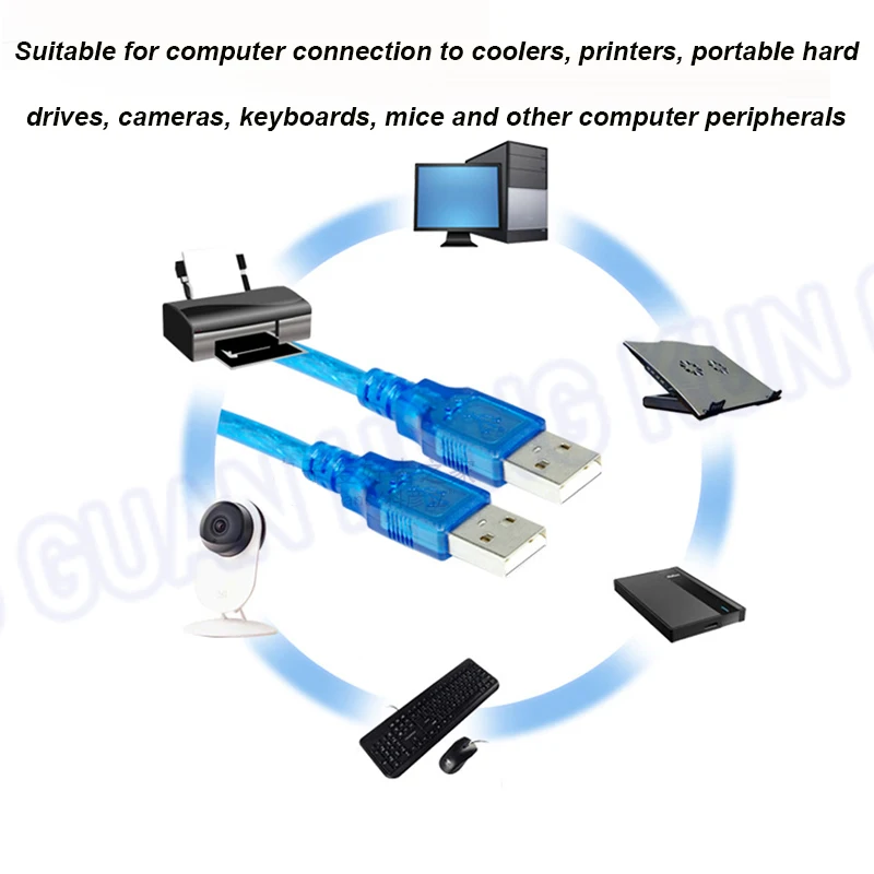 Рисунок 4 - USB 2,0 кабель для передачи данных