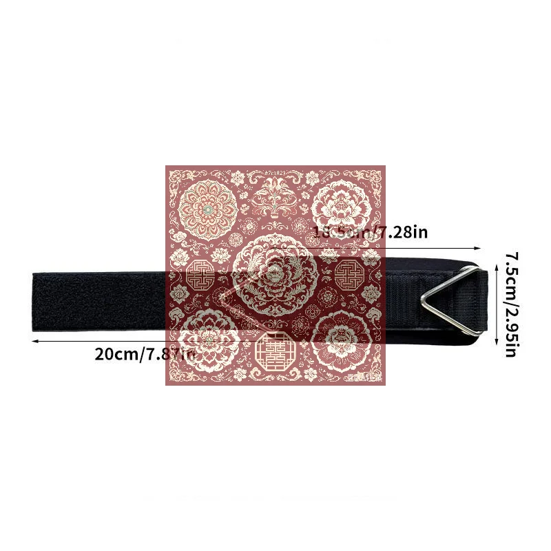 1PC Wrist Straps For Weightlifting, Weightlifting Straps With D Ring Deadlift Straps For Cable Machine Workout Gym Straps