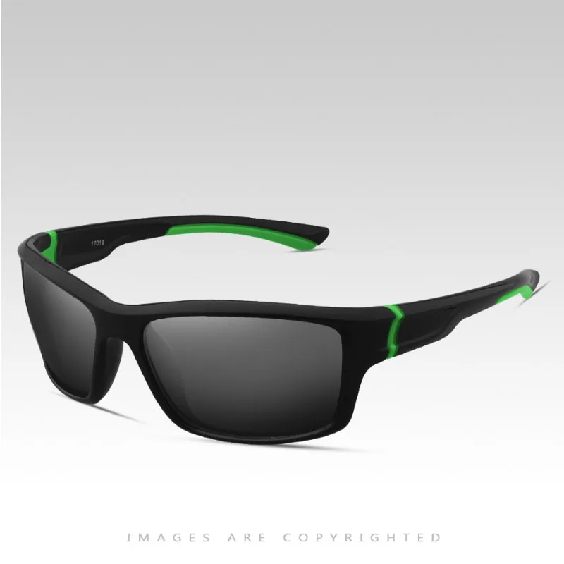 Polarized Man Sunglasses UV Protection Goggles Outdoors Sports Sun Glasses UV400 Eyewear Brand Designer Glasses Oculos De Sol