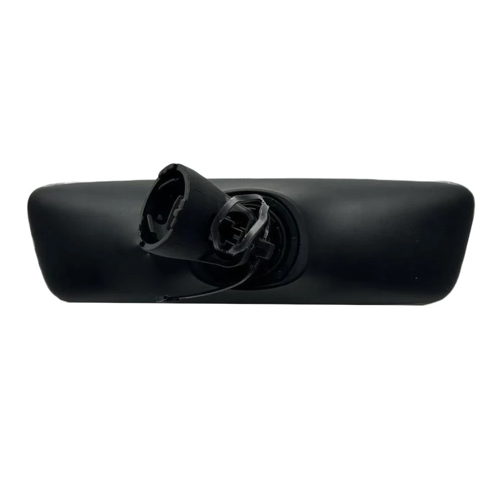 Для Tesla Model 3 2017-2021 ABS стекло материал внутреннее зеркало заднего вида интерьер автомобиля черный цвет компактный размер