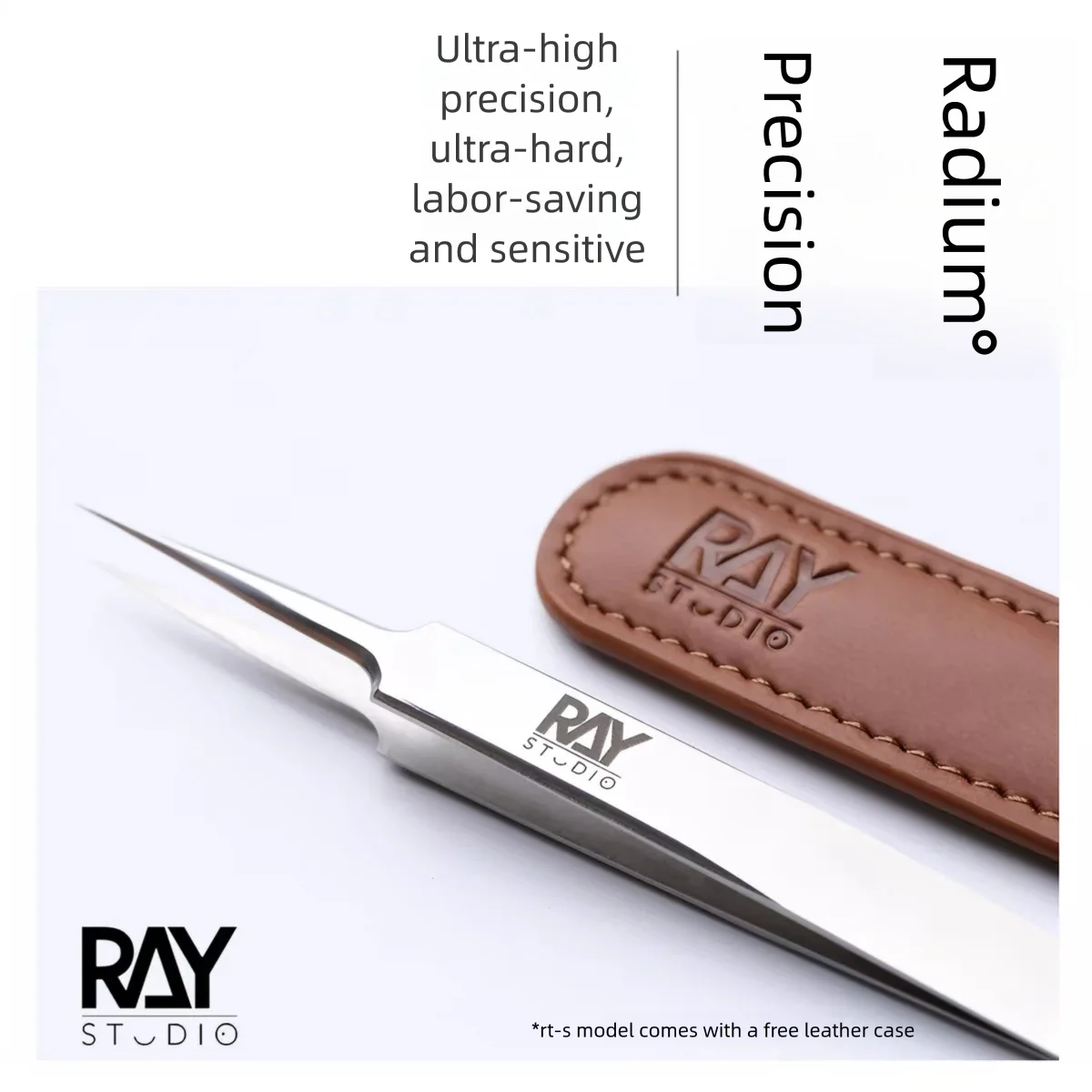 RAY Radium Precision Modeling  for Model Making Curved Step Scraper Kits Hobby DIY Tool