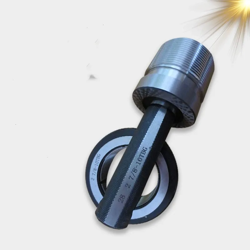 

Line Pipe Thread Gauge API LP Gauge for Petroleum and Natural Industries