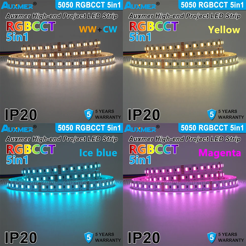 شريط Auxmer LED، رسوم بريدية إضافية، فرق السعر #5