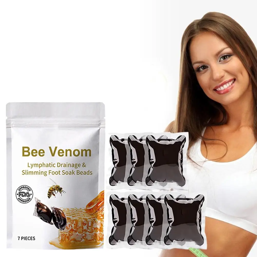 Slimming Foot Soak Beads Natural Foot Cleansing Soak Foot Bath Beads Soak Cleansing Bead Dehumidification Foot Beads Detox L0M8