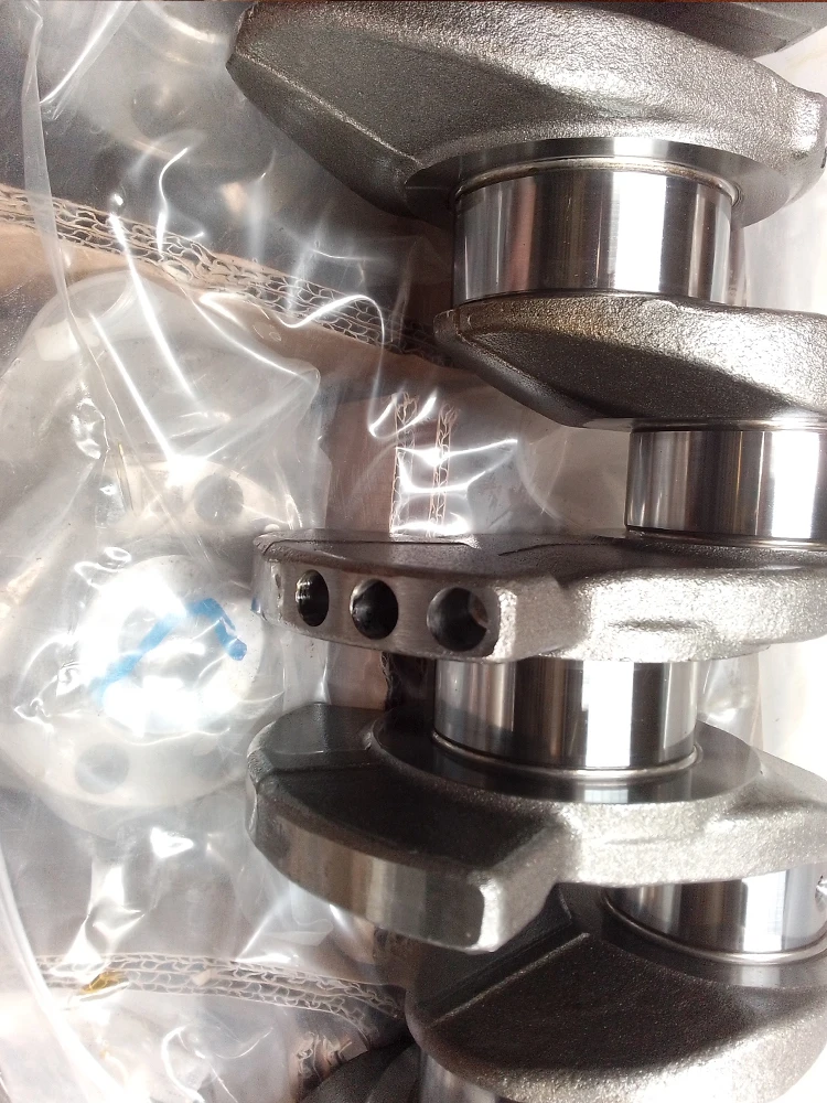 Suitable for SAIC MAXUS engine crankshaft, engine crankshaft, transmission crankshaft