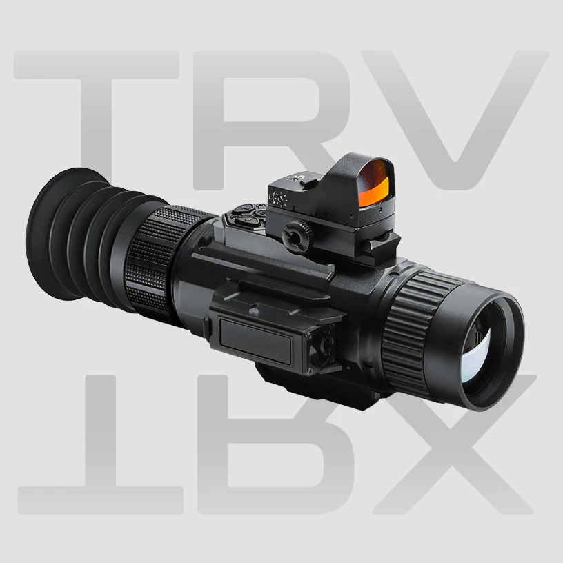 

TRV 384*288px Thermal Imaging Scope With LRF 35mm Lens Ultra Long-Range Thermal Hunting Scopes Monocular Thermal Infrared Scopes