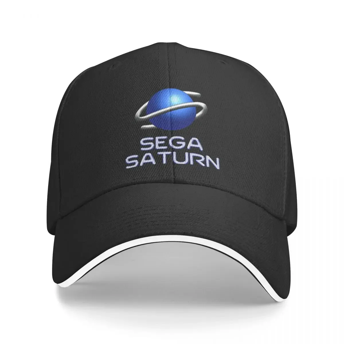 

Sega Saturn Logo Baseball Cap Luxury Hat Beach hiking hat Brand Man cap Women's Beach Outlet 2025 Men's