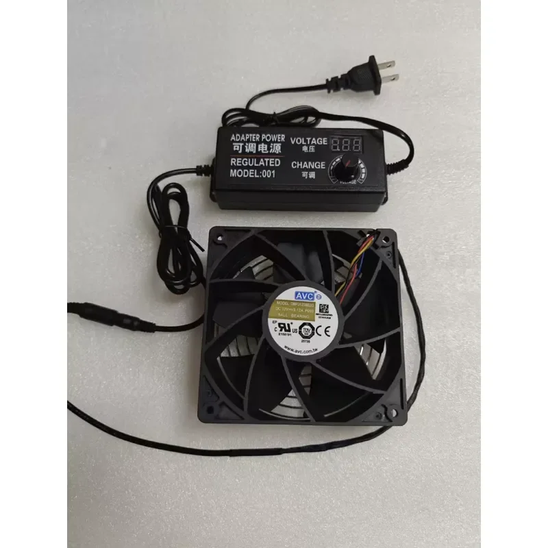 for AVC Qihong DBPJ1238B2G 1203 Original Bulk New Fan