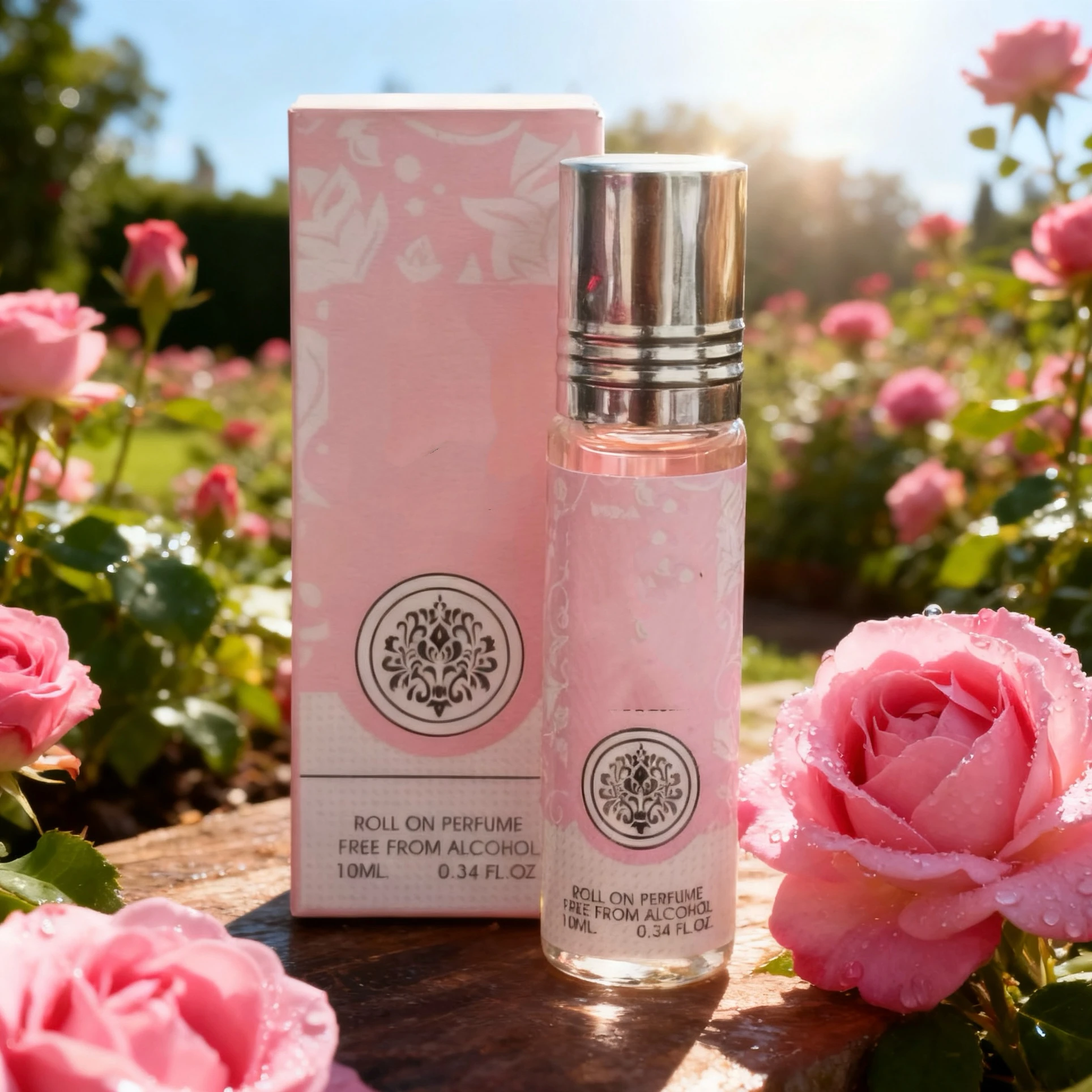 

10ML Yara Arab Ball Perfume Has A Long-lasting Portable Fragrance Woman Fresh Light Unique Casual Aromatic Scent for Men Women