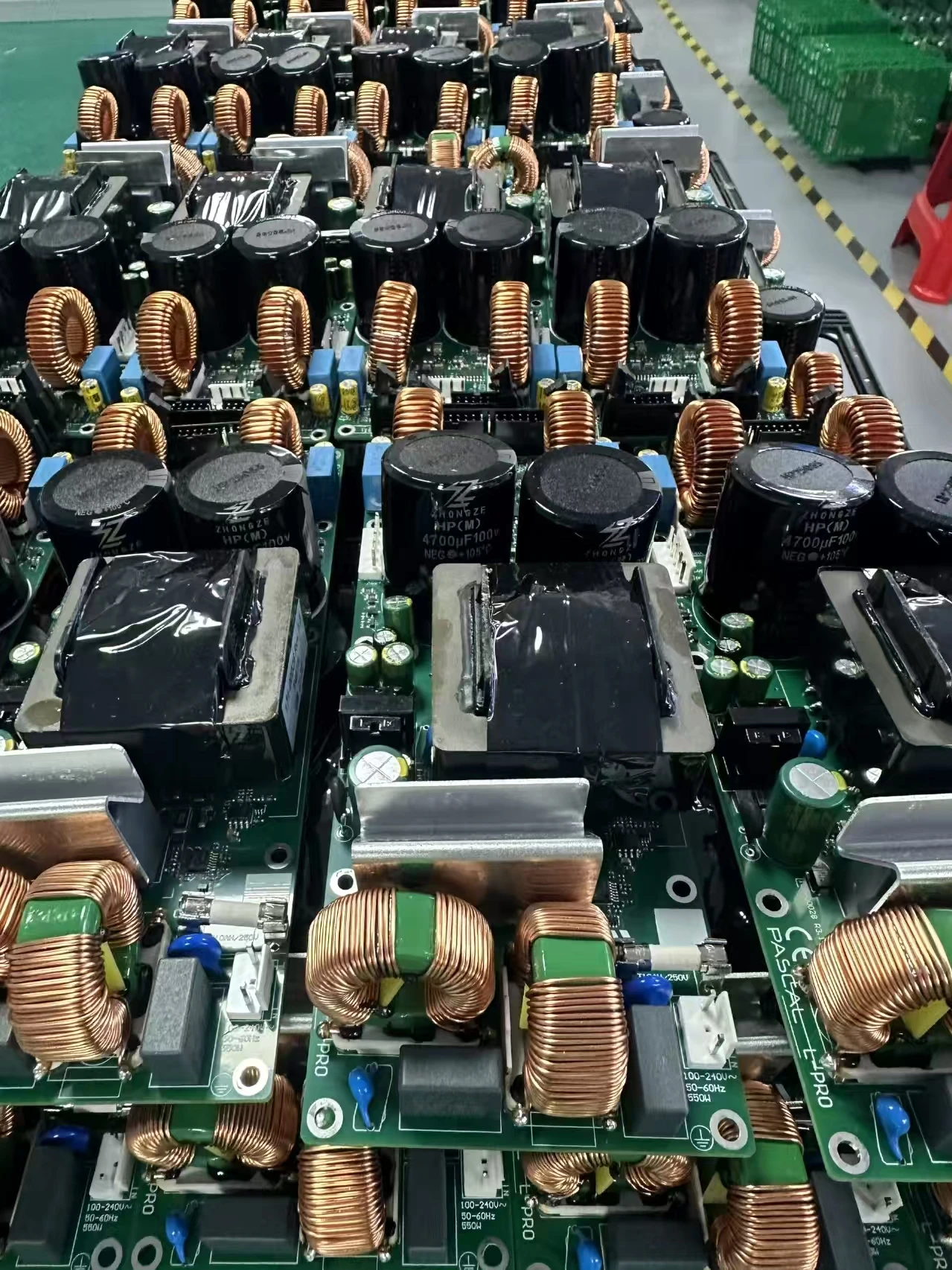 PCBA Prototype Printed Circuit Board Assembly Manufacturing Service