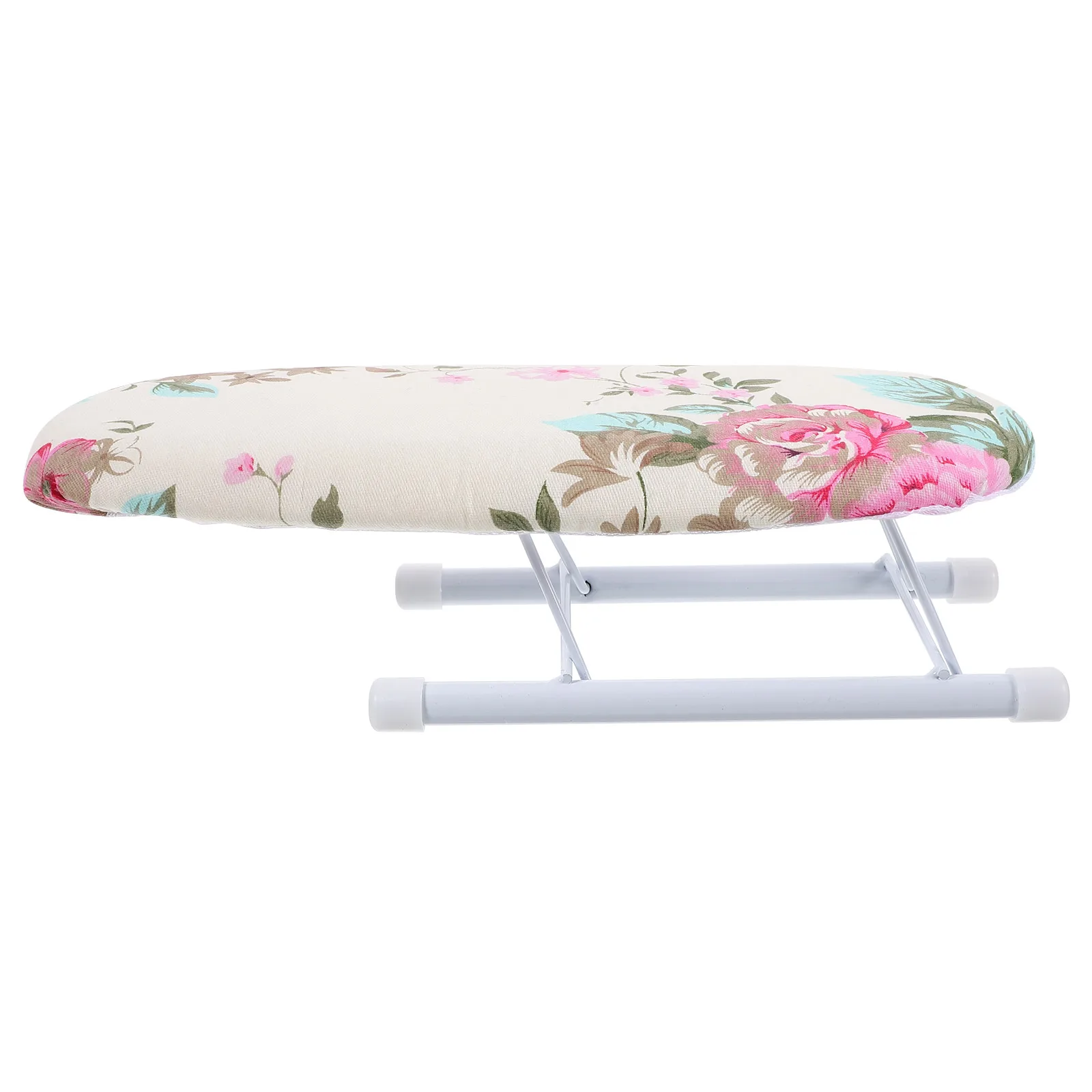 

Mini For Home Small Tabletop Foldable Rack Sleeve Board Portable Ironing Board For Travel Clothes Refreshing Household Ironing