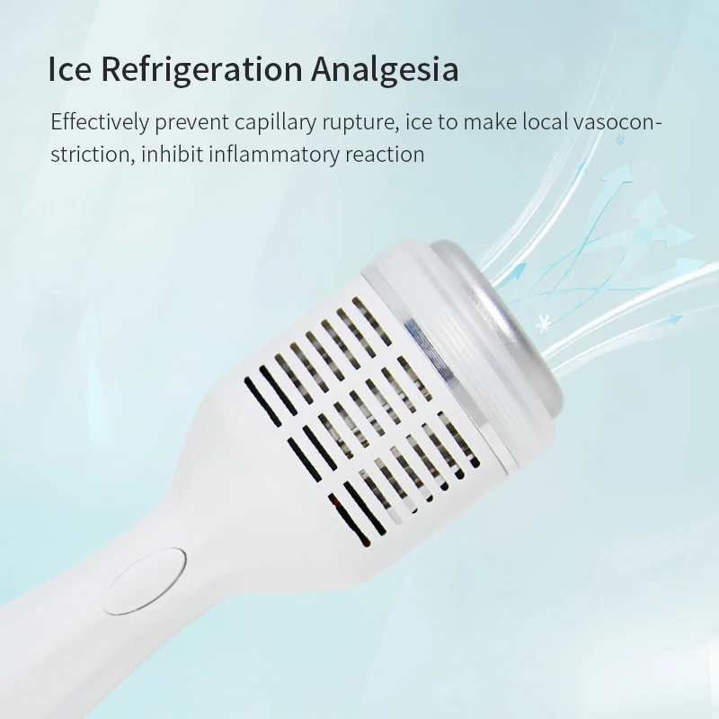 9 في 1 فراغ الليزر آلة تردد الراديو 40K ليبو التخسيس بالموجات فوق الصوتية شفط الدهون آلة التجويف شد الوجه شكل الجسم #4