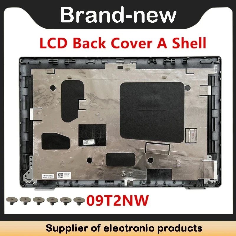 New For Dell Latitude 5530 E5530 LCD Back Cover A Shell 09T2NW 9T2NW