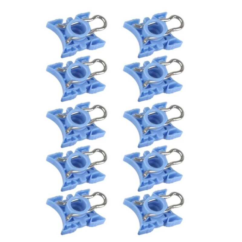 

Window Regulator Sliding Pivots for S80 Replacement Window Lifter Service Clip Auto Lift Sliding Pivots Clip 10Pcs