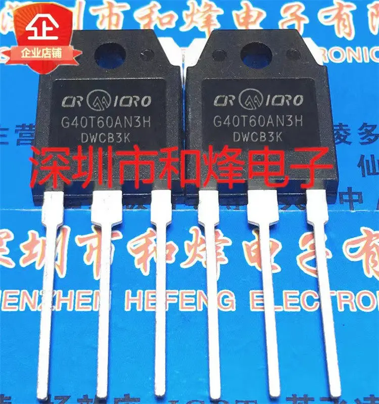 

5 шт./лот CRG40T60AN3H G40T60AN3H TO-3P IGBT