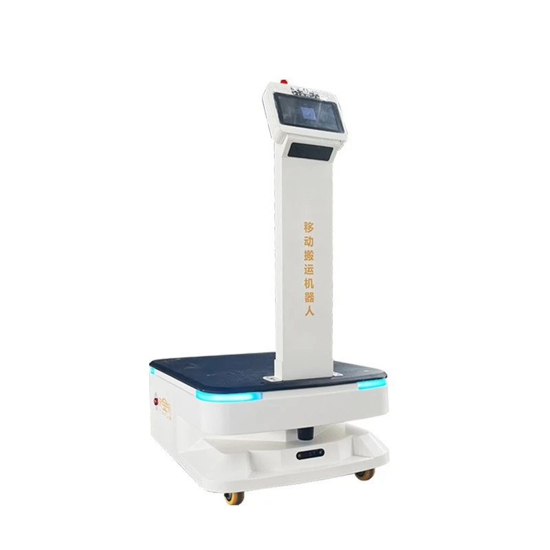 

Logistics and warehousing intelligent handling robot mobile handling machine