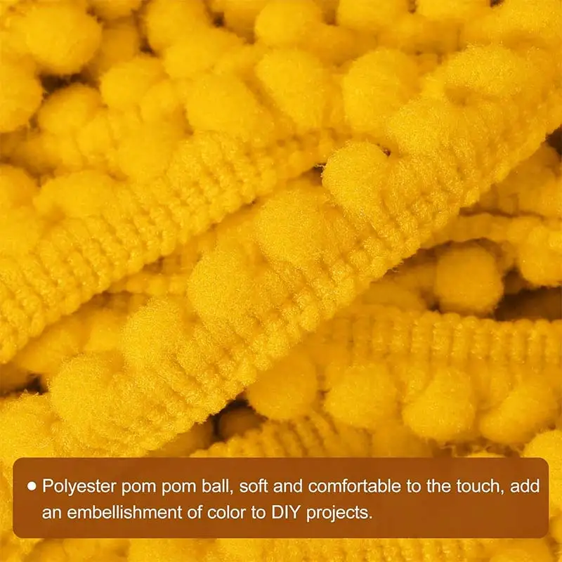 Thumbnail 4 - #5 Cheap Decorative Pom-Poms Worth Buying