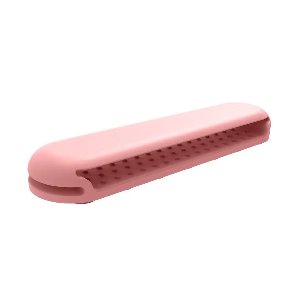 Silicone Material Silicone Tablet Hand Strap Suction Cup Anti-Slip Design Phone Holder Sucker Strap One-Handed Grip