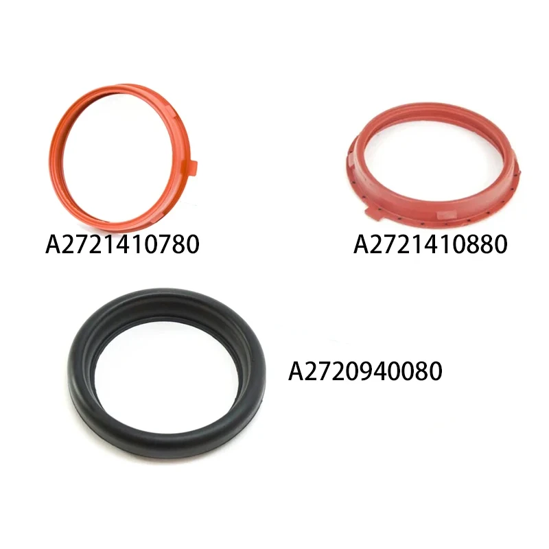 A2721410780 Genuine Upper Lower Sealing Gasket Sealing Gasket Throttle Vent For Mercedes Benz M272 OEM A2721410880 A2720940080