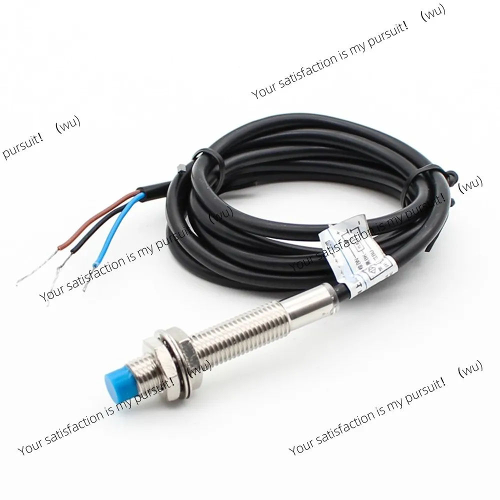 1Pcs M8 Inductive P…