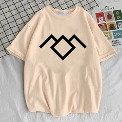 Twin Peaks Ring Owl t shirt women aesthetic Punk women Breathable Y2k Classic tshirt Pastel Grunge Retro anime