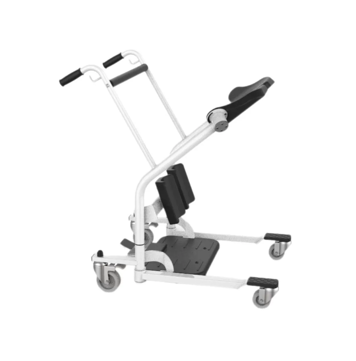 Stand Assist Lift Sit-stand Transfer Lift Is a Fall Prevention Patient Transfer Lift for Homes and Facilities