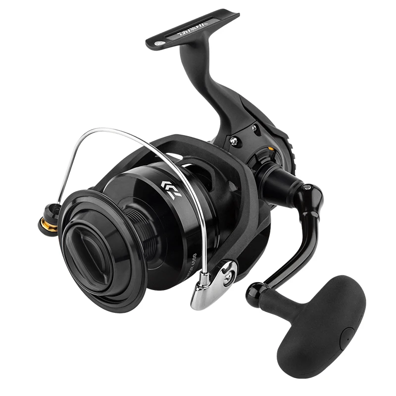 Original New Daiwa Eliminator Saltwater Spinning Fishing Reel 6-12kgs Max  Drag Jigging reel Boat Reel - AliExpress 18