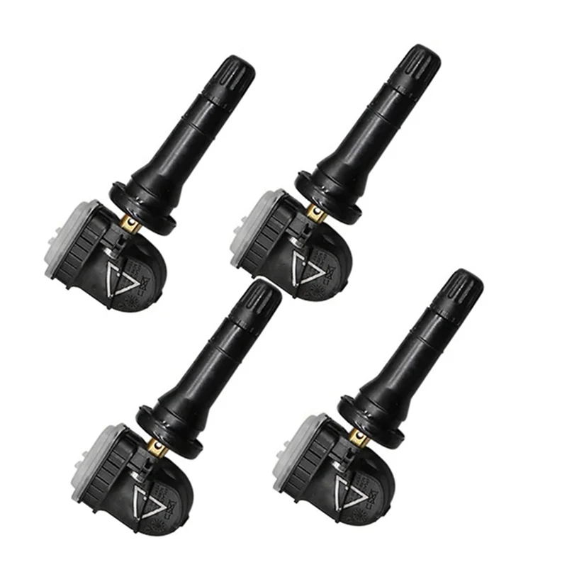 4Pcs Car TPMS Tire Pressure Sensor 433Mhz 13516165 For Chevy GMC Buick Cadillac CT6 XT5 SRX Opel Bolt 13597645 13598773