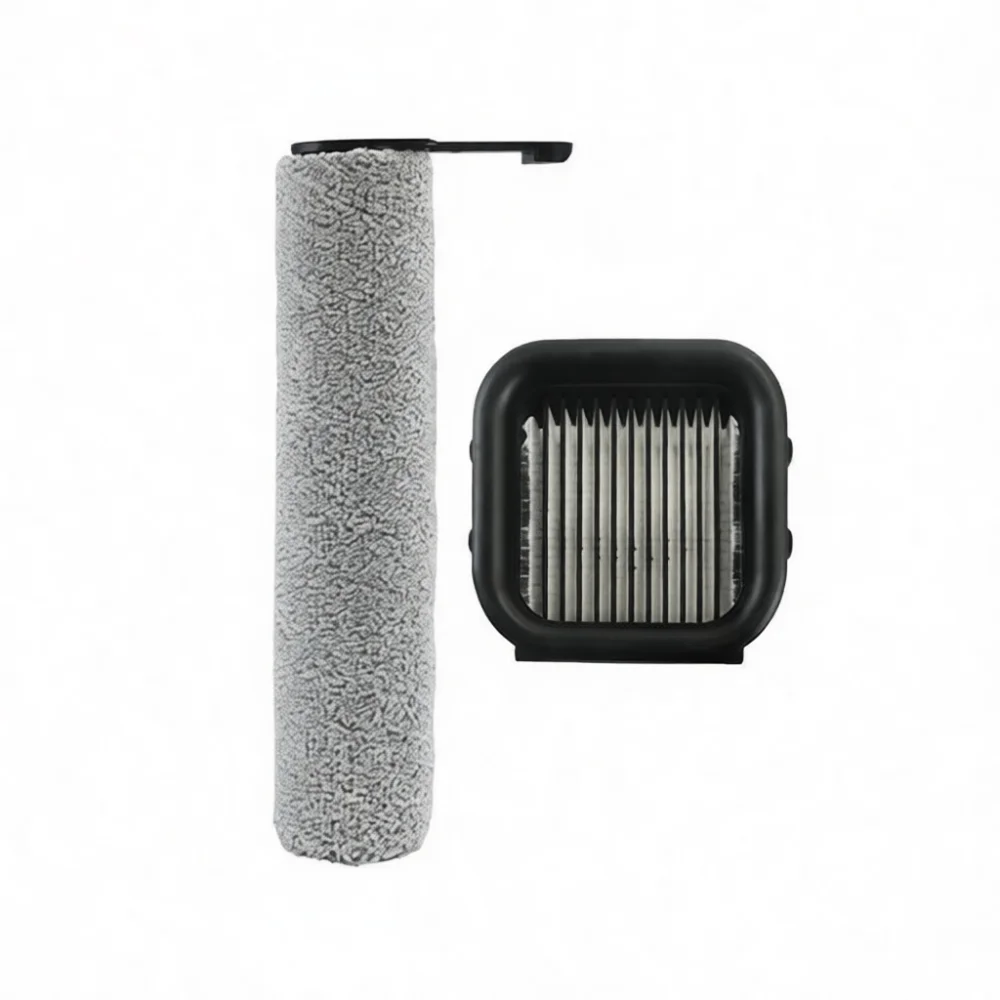 For Midea GX6 GX6 Pro GX6S Spare Rolling Brush Filter Set Accessory Replacement Cleaning Equipment Components