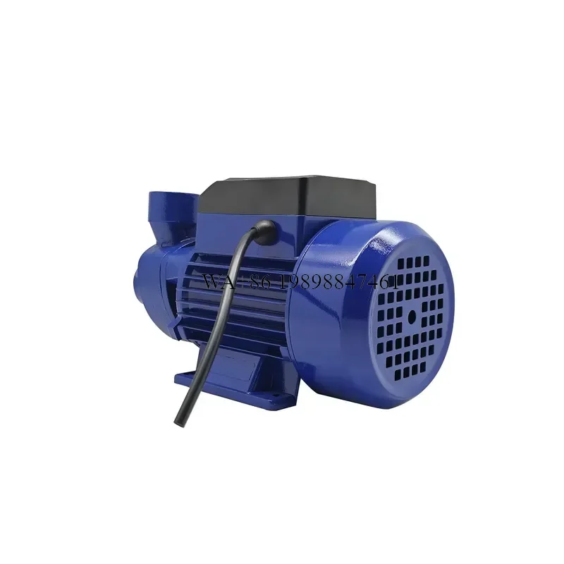 Wmwmnu for QB60 0.37KW 0.5HP Self-priming Pump 100% Copper Motor Cast Iron Head Brass Impeller High Pressure High Efficiency