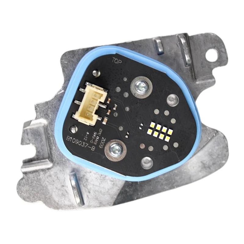 AT21-Novo módulo de farol dianteiro LED DRL fonte de luz de circulação diurna para Tesla modelo 3 modelo Y 2017-2023