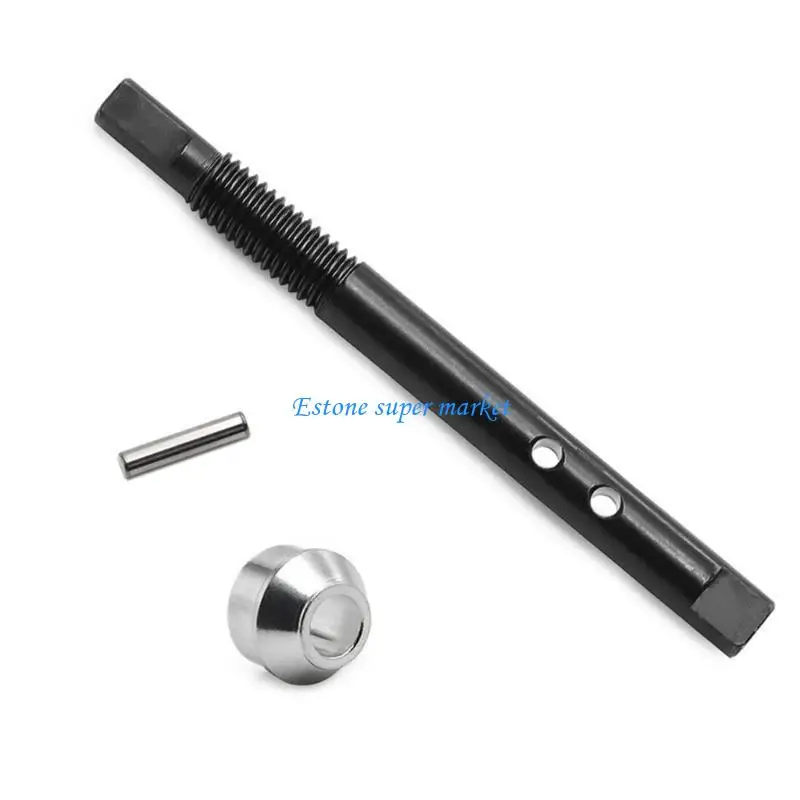 

090B High Performances Universal Input Drive Shafts for 1/10 Scale Model Car Simulated Car Slipper Clutch Upgrades