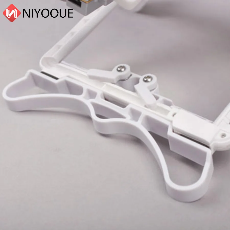 Extended Landing Gear Plastic Landing Skid Support Stabilizers Accessories For DJI Phantom 3