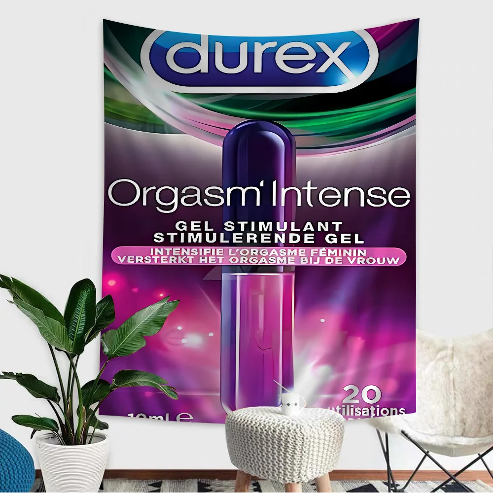 Sexy condom brand D-Durexes Hanging Bohemian Tapestry Cheap Hippie Wall Hanging Wall Tapestries Mandala Wall Hanging Home Decor