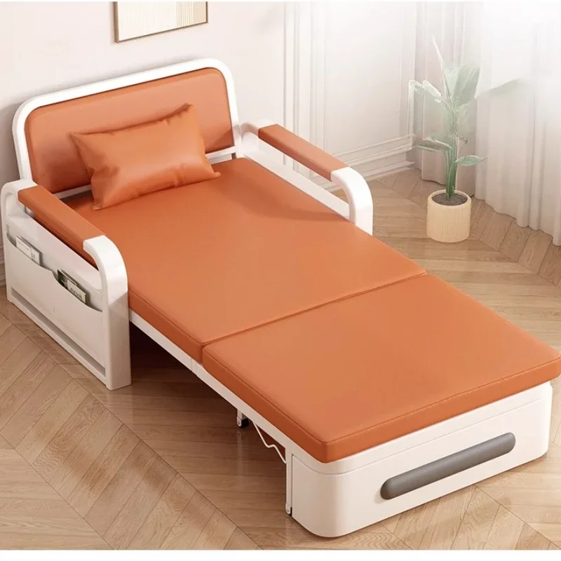 Home Extendeble Sofa Multifunction Single Minimalist Modern Sofa Comfortable Living Room Sofa Sala De Estar House Furniture