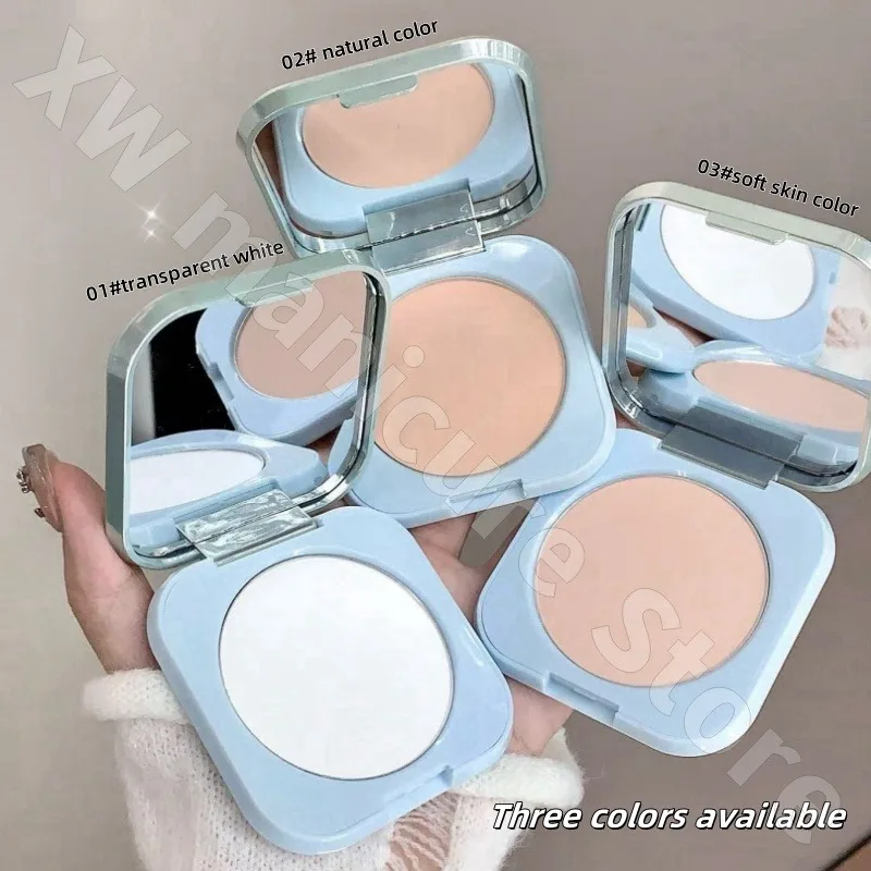 Kobeleen Rejuvenating Light Makeup Powder ควบคุมความมัน ติดทนนาน ไม่ติด ไม่ถอด แป้งปรับผิวธรรมชาติ