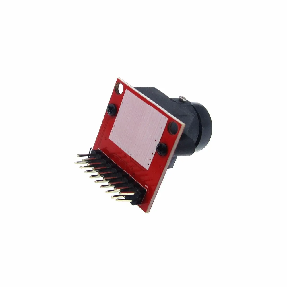 1 قطعة وحدة الكاميرا OV2640 وحدة 2 مليون بكسل الإلكترونية المتكاملة مع ضغط jpeg تعزيز كبير جديد