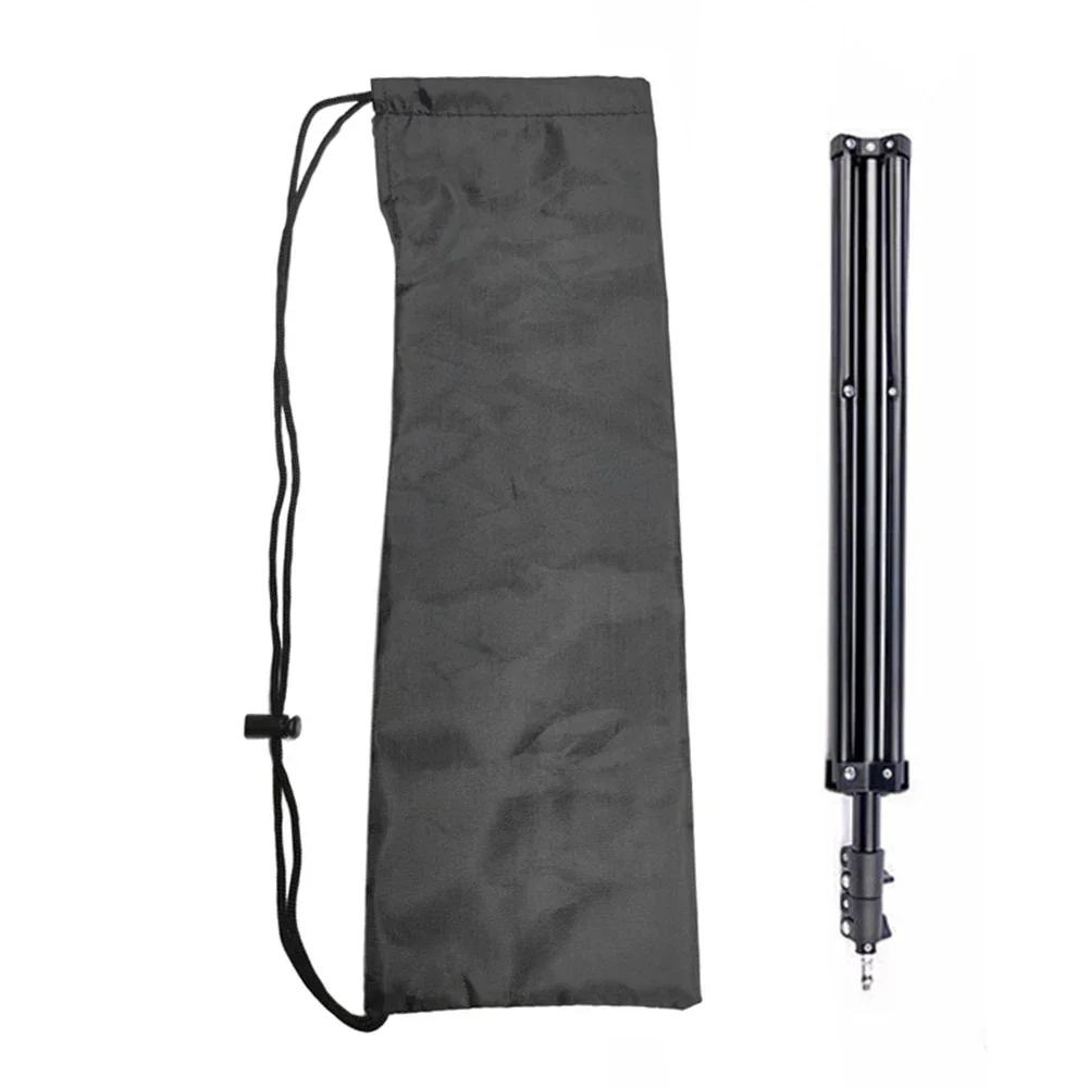 Wstring de proximité pliable T18th, sac à main pour micro, trépied léger, parapluie, rangement de photographie de studio, 35 cm, 50 cm, 55 cm, 74cm