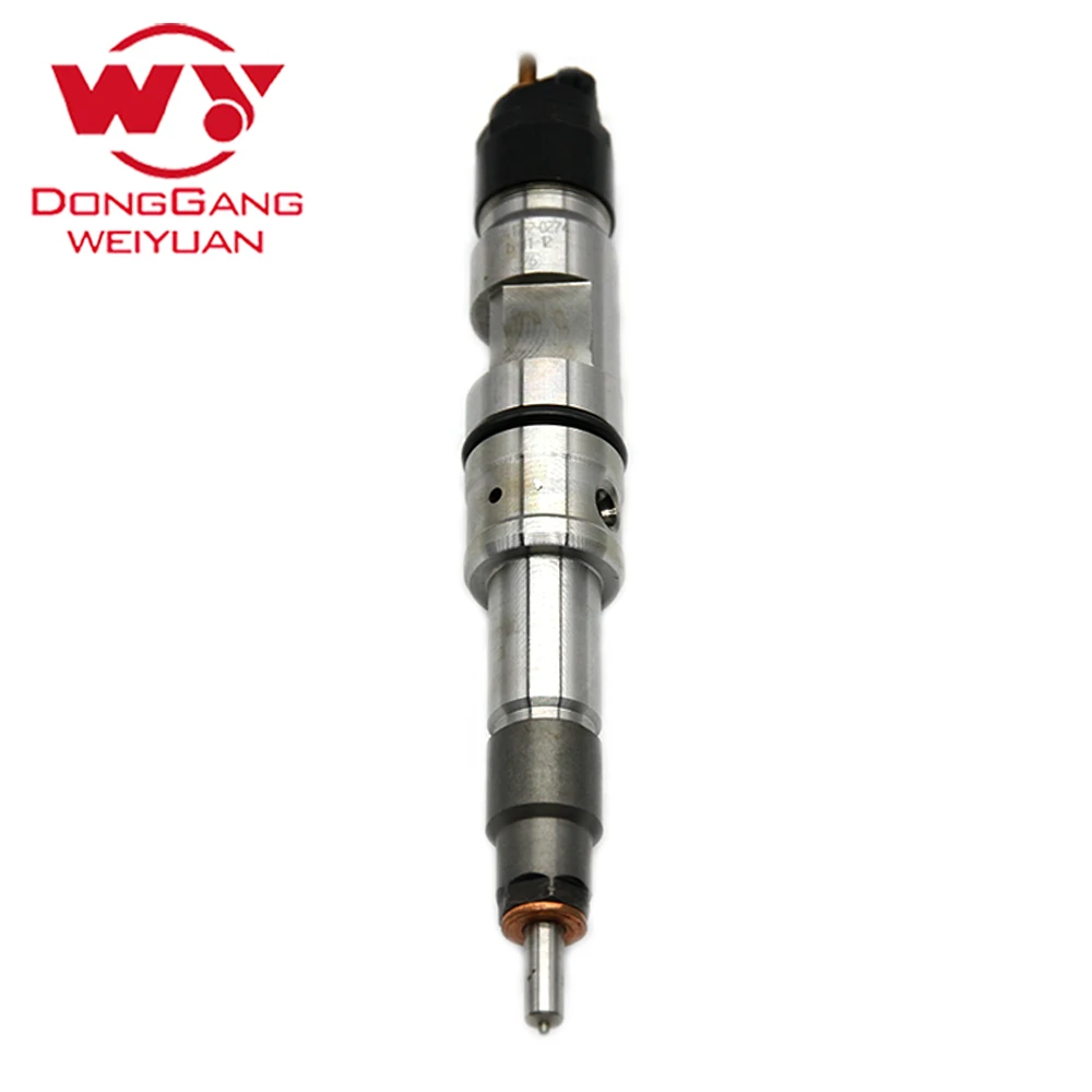 

4pcs/lot Common Rail Diesel Fuel Injector 0445120266,for Bosch,injection system,for Control Valve F00RJ01727/Nozzle DLLA148P2222