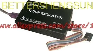 XDS510-USB2.0 DSP emulator Support CCS3.3, CCS4 speed