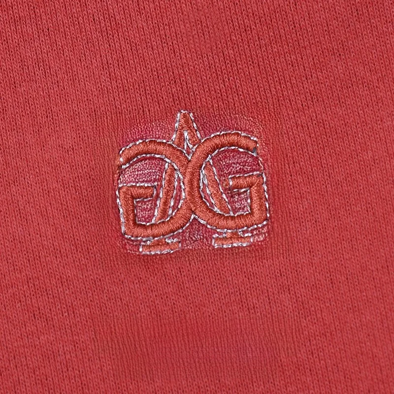 2025 nuevos pantalones casuales simples Faion para mujer nueve puntos Fce pantalones sueltos cálidos Harlan Sle mezcla de algodón y poliéster