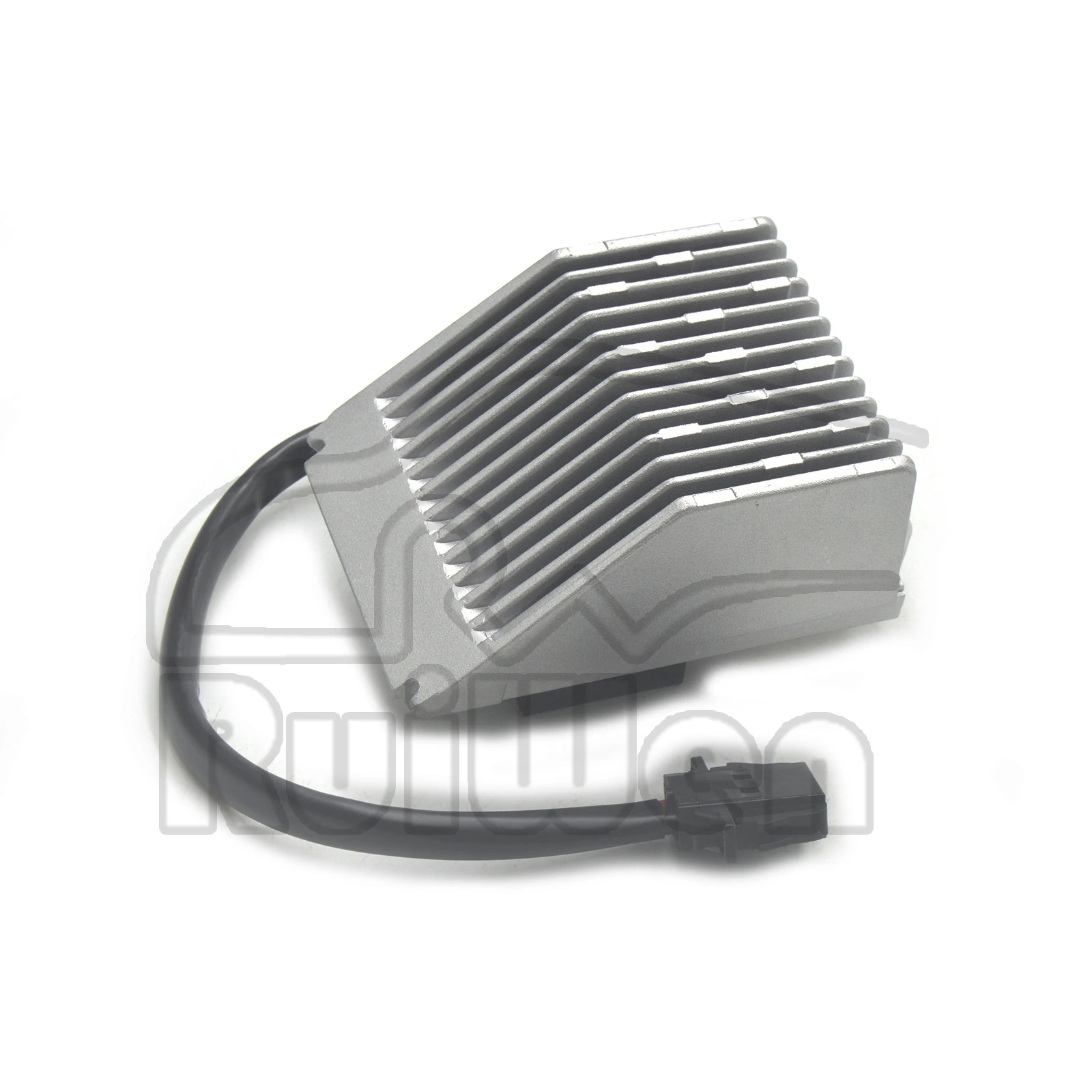Regulador Resistencia Ventilador For VW Polo Skoda Fabia Rapid Roomster Seat Cordoba Ibiza Toledo Audi A1 6Q1907521 6Q1907521A