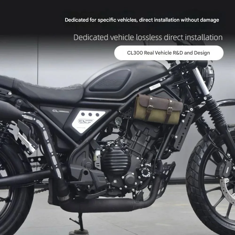 【High Quality​】For Honda CL300 motor cover, decorative cover, motorcycle accessory.CL300 300 CL 300-CL