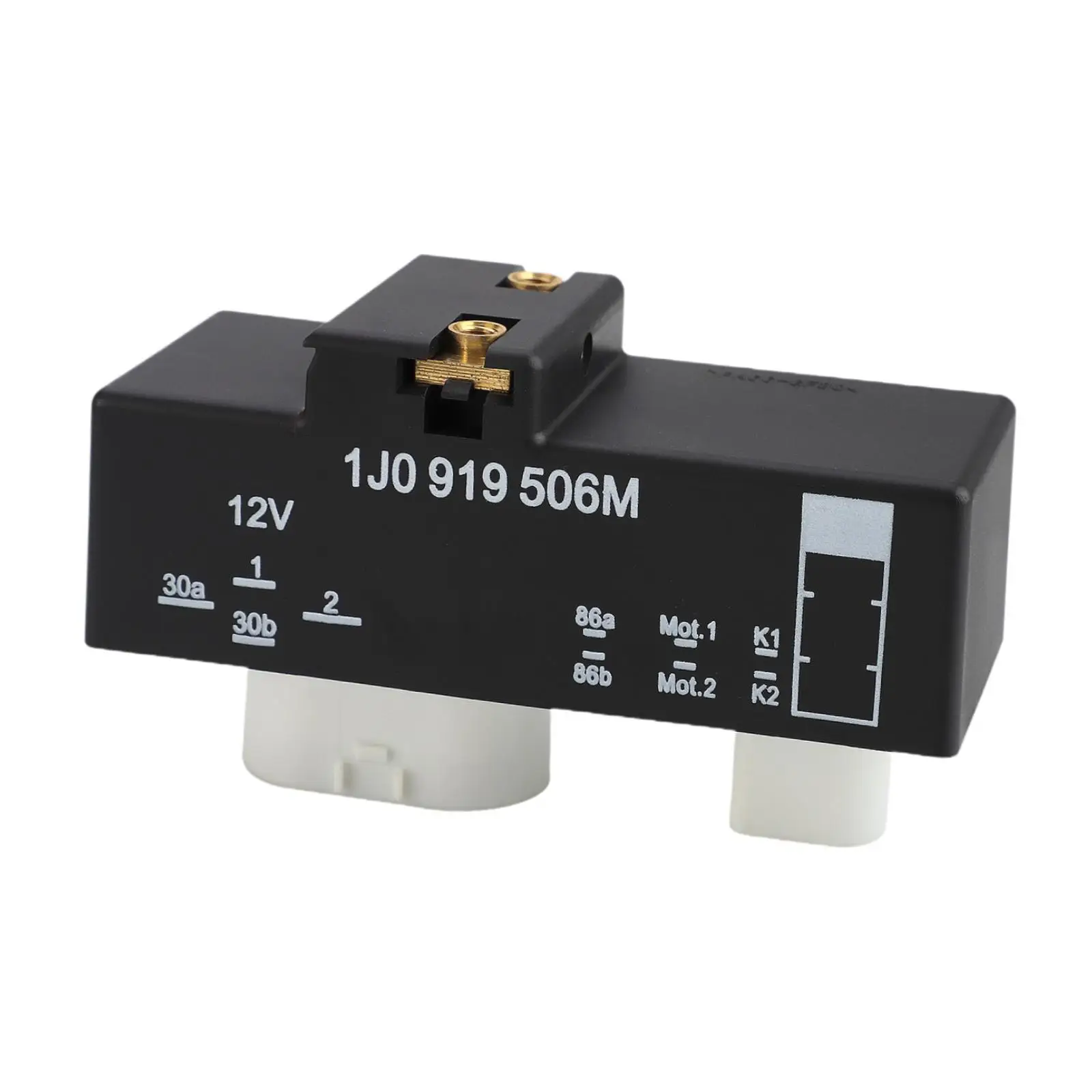 

Модуль управления охлаждающим вентилятором, реле, компонент автомобиля, запасные части для авторемонта