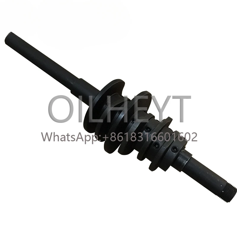 

Fully automatic packing machine accessories: packing machine core spindle cam plate, Yongchuang MH packing machine