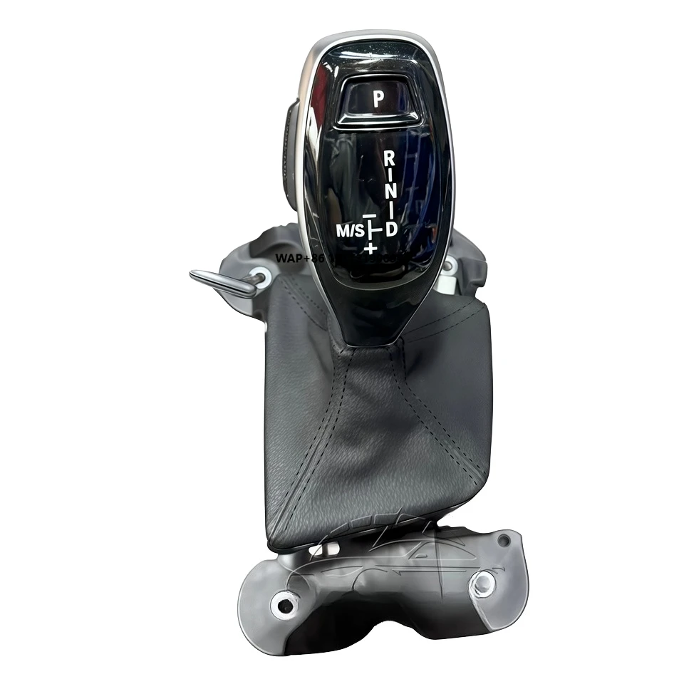 

For X1 X2 F48 F39 F52 Gear Shift Mechanism Replacement with Sport Buttons and Gear Display for 2018-2023 Models