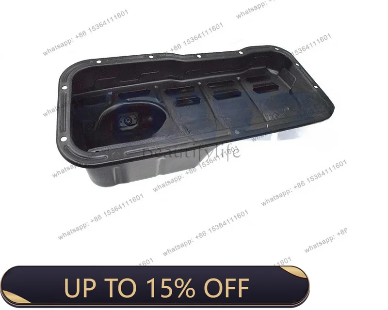 

11110-95F0A Oil pan for auto parts and motorcycle parts