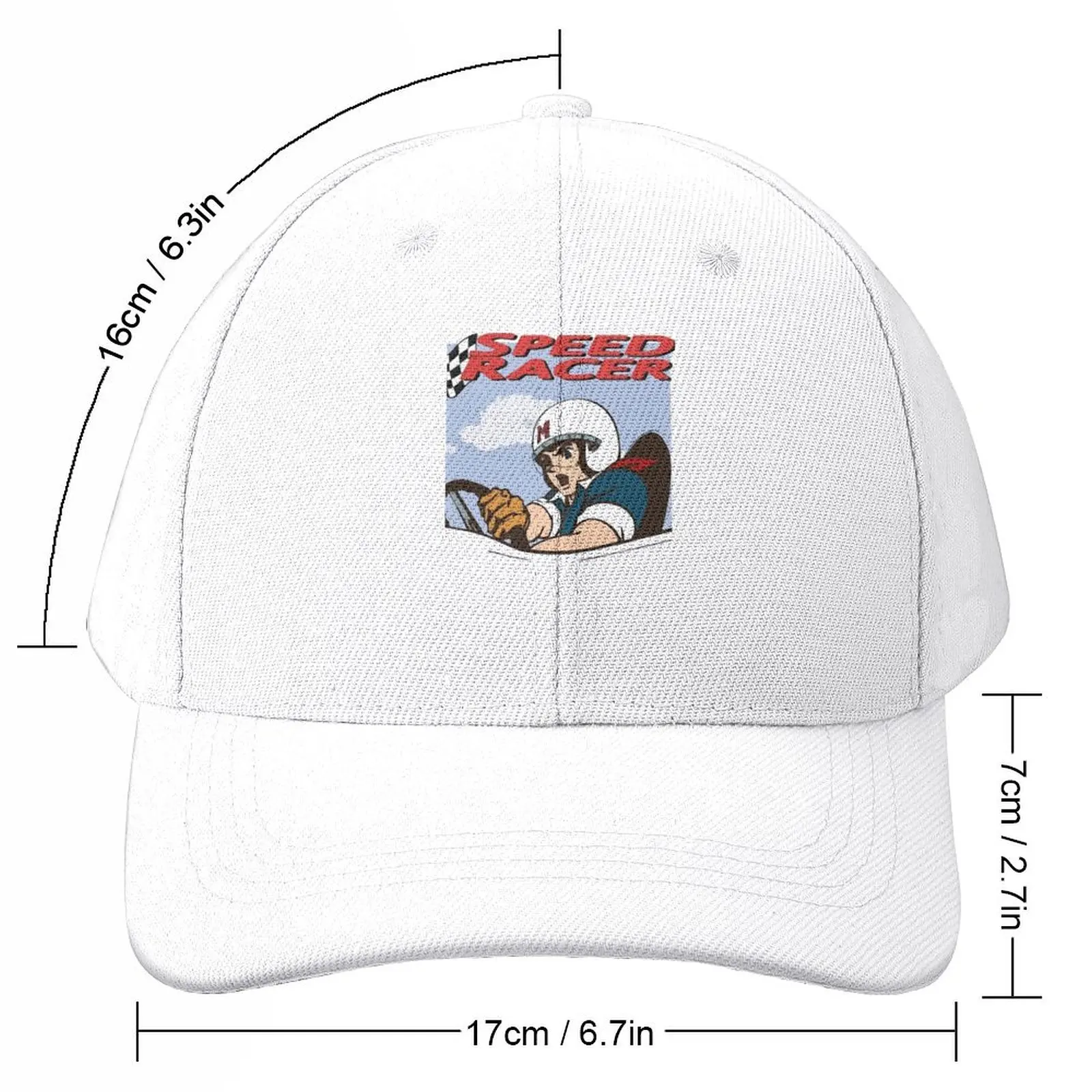 Women Men Speed Speed ??Racer - Lance Pulp Fiction Baseball Cap Sunscreen Beach Bag Girl'S Hats Men's