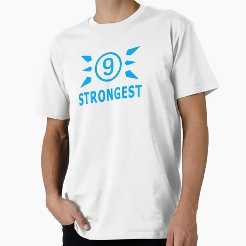 Touhou Project Cirno T Shirt Made USA AUS M 2XL
